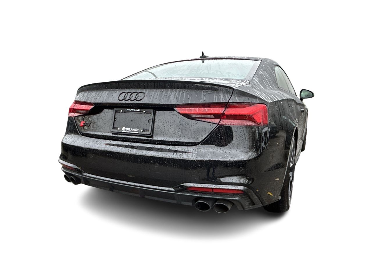 Audi S5 Coupe  2025 à North Vancouver, Colombie-Britannique