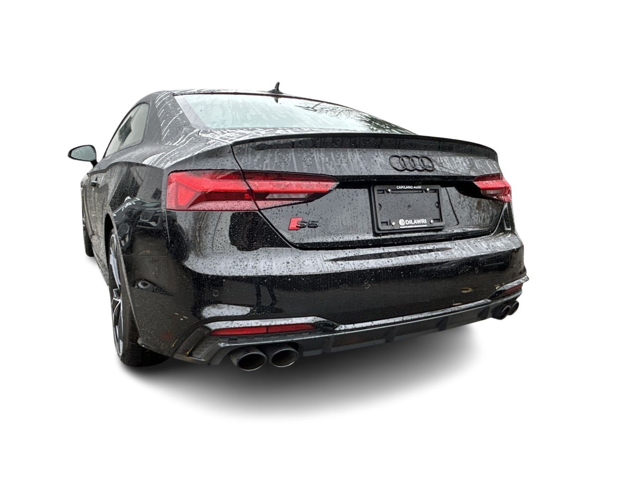 Audi S5 Coupe  2025 à North Vancouver, Colombie-Britannique