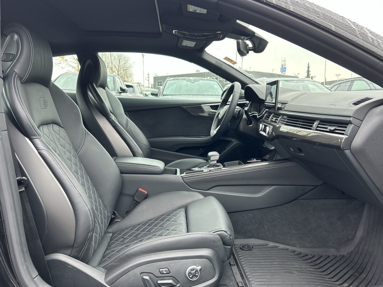 Audi S5 Coupe  2025 à North Vancouver, Colombie-Britannique