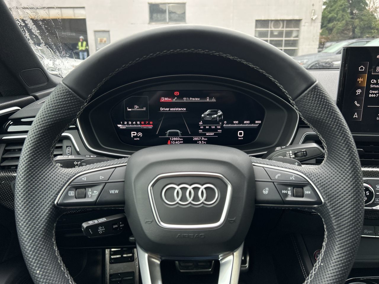 Audi S5 Coupe  2025 à North Vancouver, Colombie-Britannique