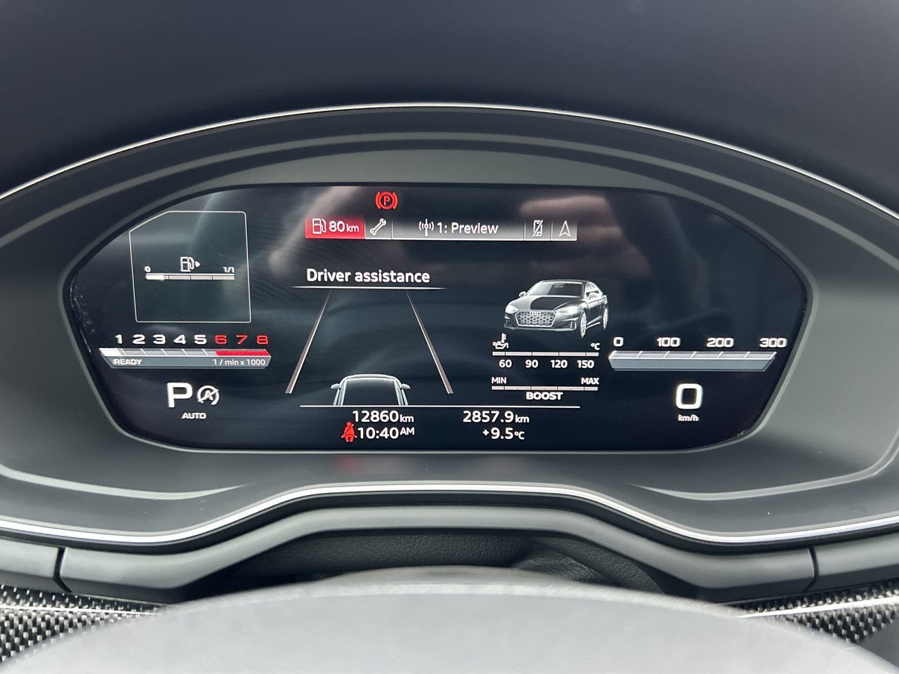 Audi S5 Coupe  2025 à North Vancouver, Colombie-Britannique