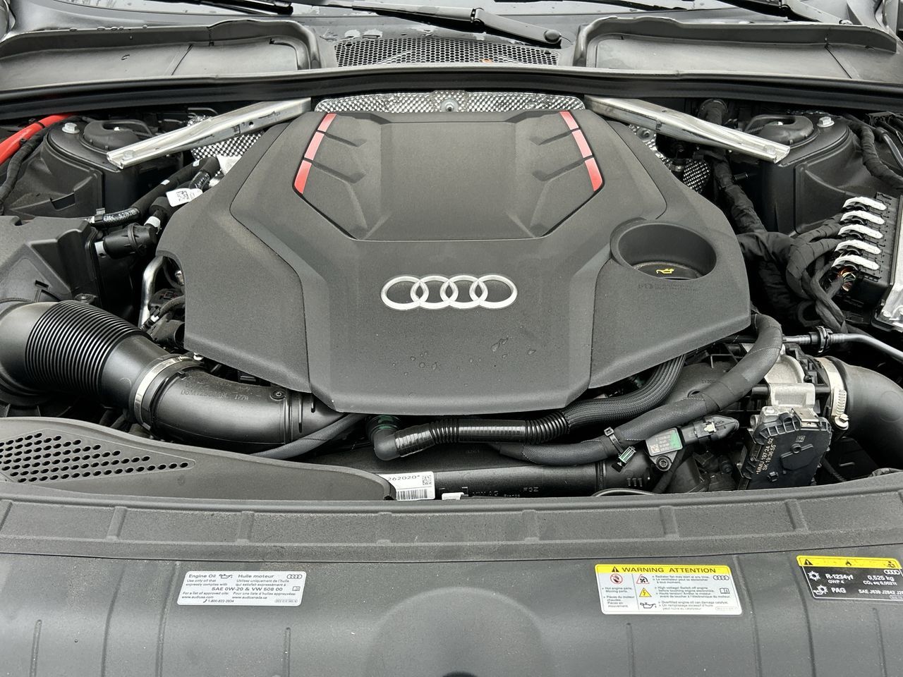 Audi S5 Coupe  2025 à North Vancouver, Colombie-Britannique