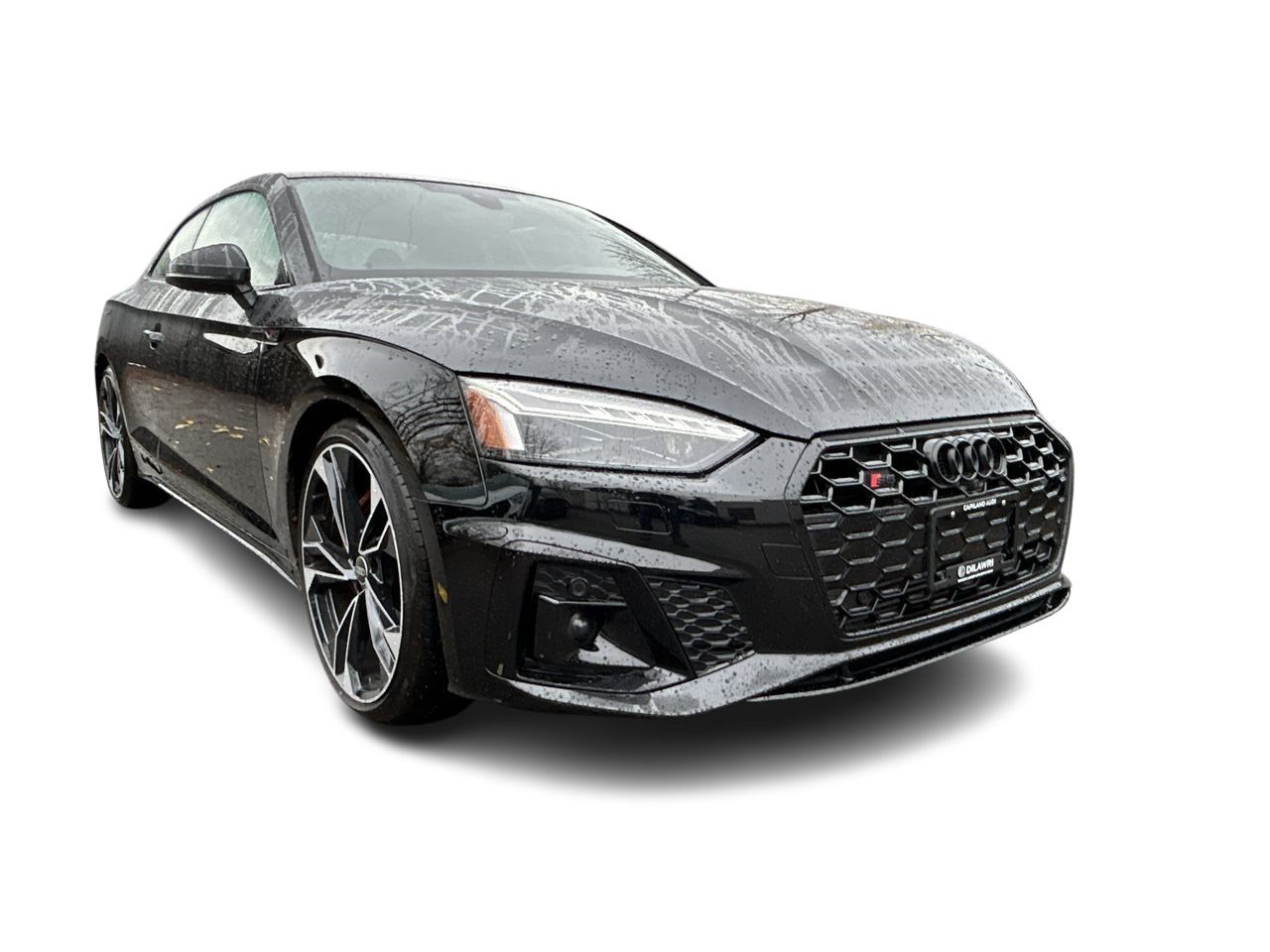 Audi S5 Coupe  2025 à North Vancouver, Colombie-Britannique