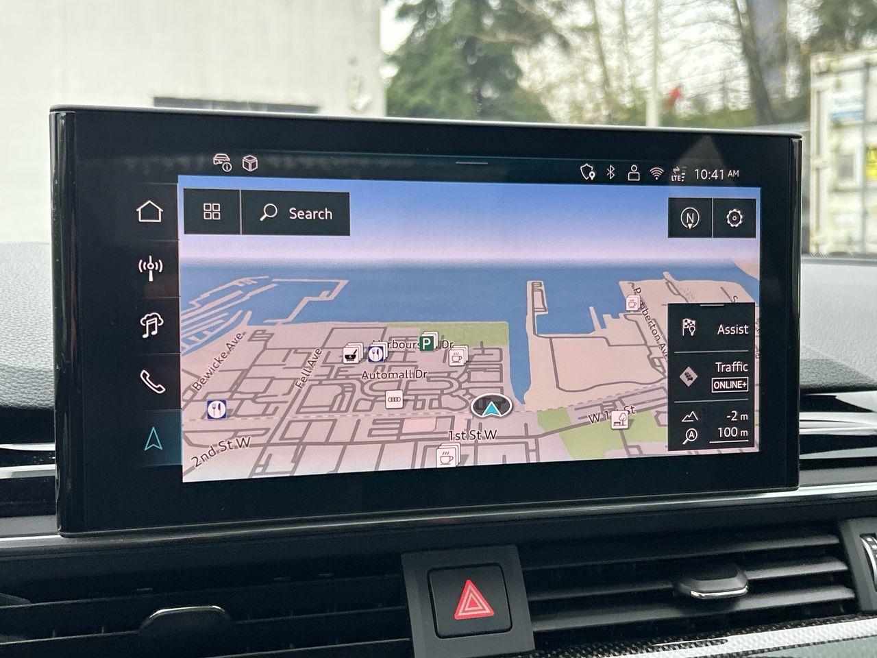 Audi S5 Coupe  2025 à North Vancouver, Colombie-Britannique