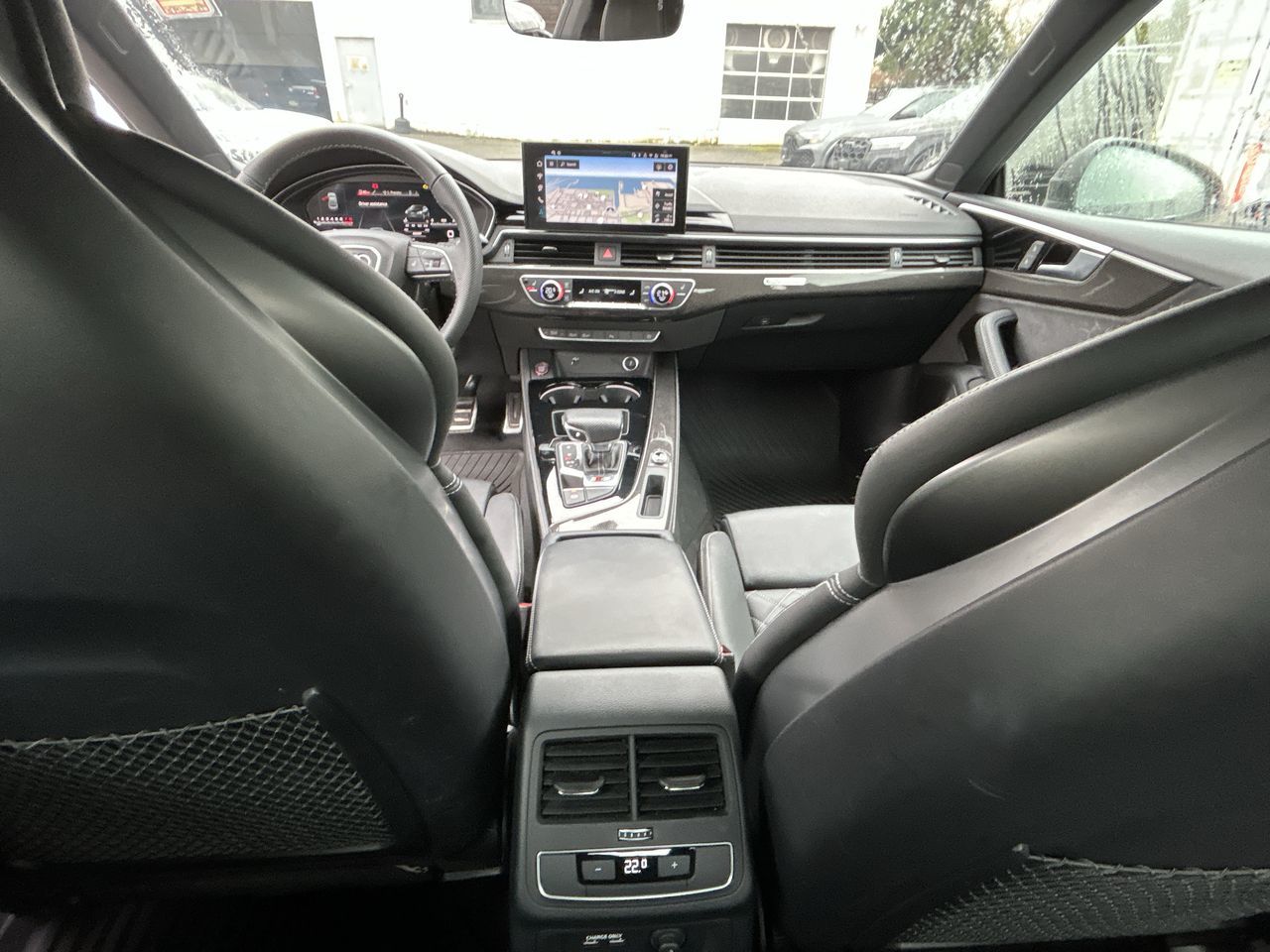 Audi S5 Coupe  2025 à North Vancouver, Colombie-Britannique