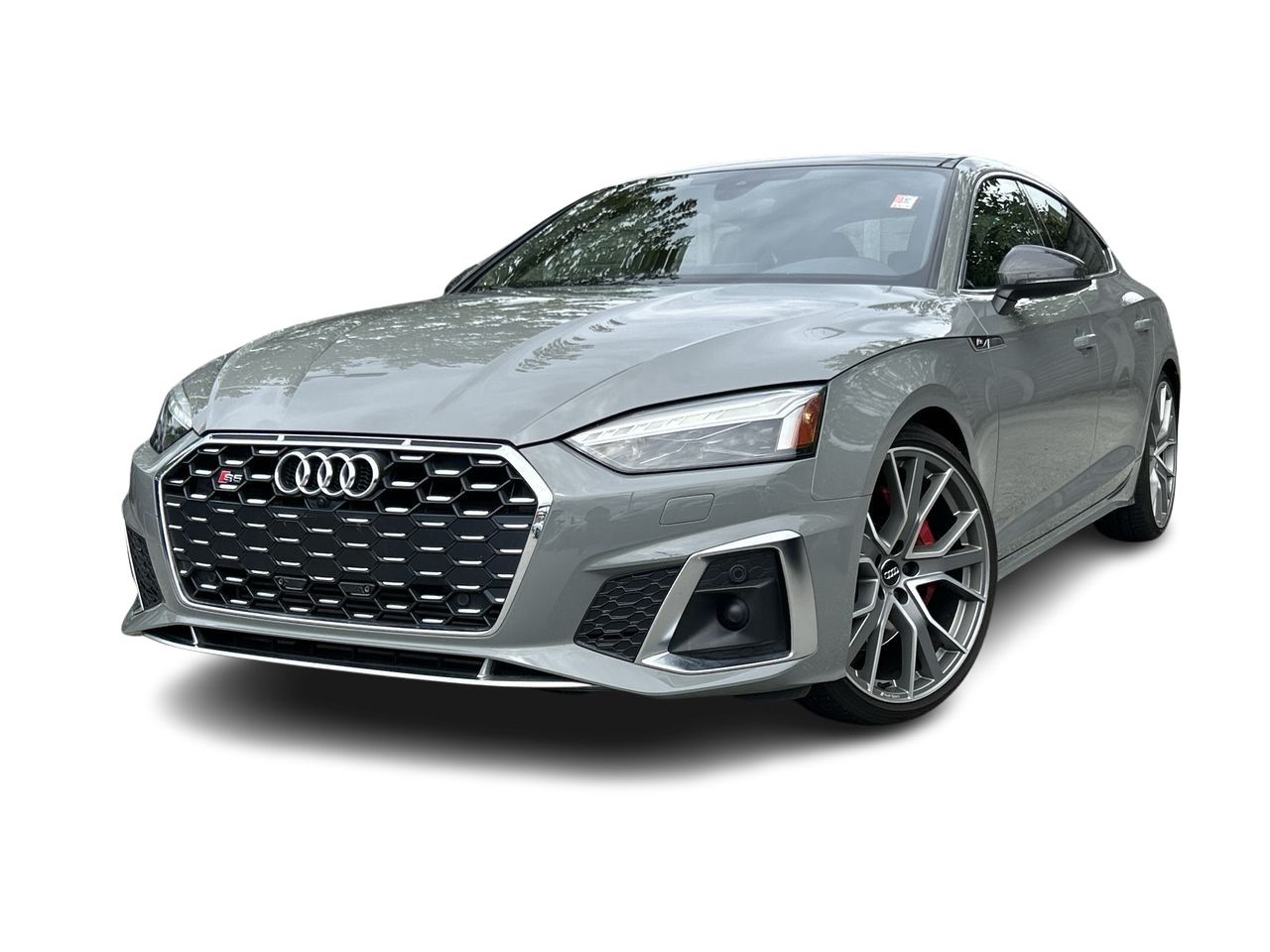 Audi S5 Sportback  2020 à North Vancouver, Colombie-Britannique