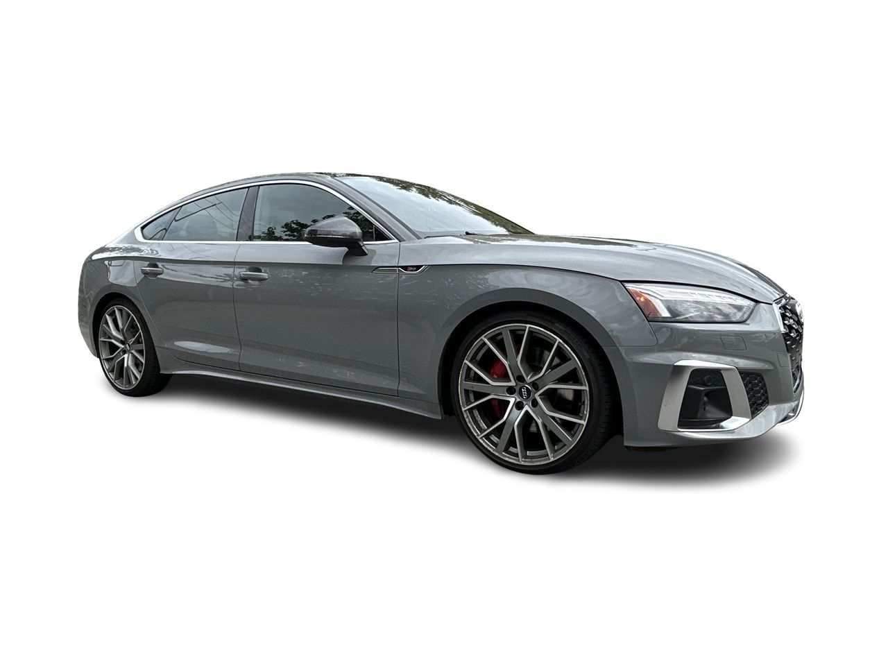 Audi S5 Sportback  2020 à North Vancouver, Colombie-Britannique