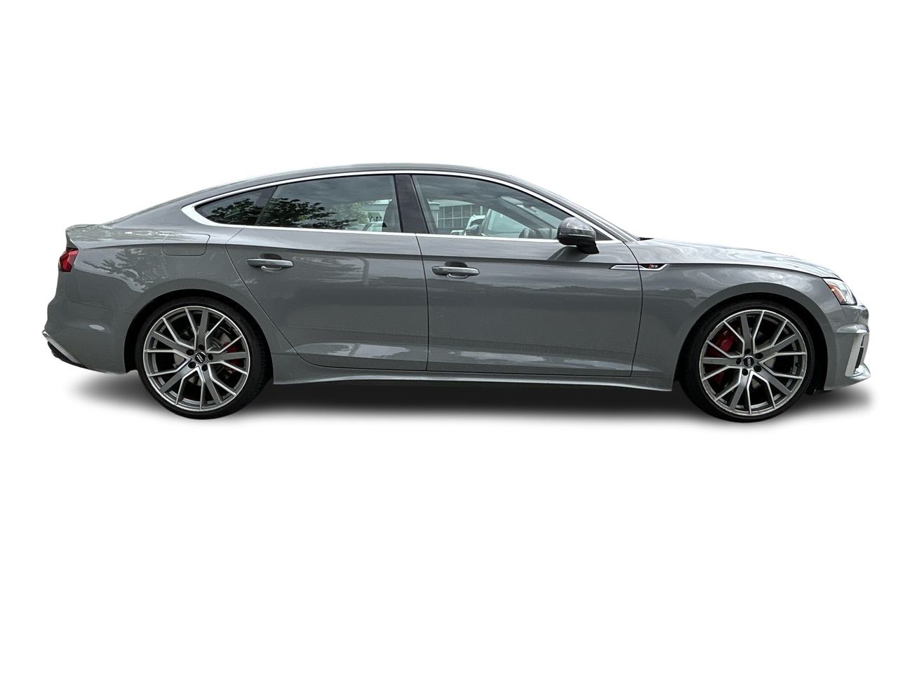 Audi S5 Sportback  2020 à North Vancouver, Colombie-Britannique