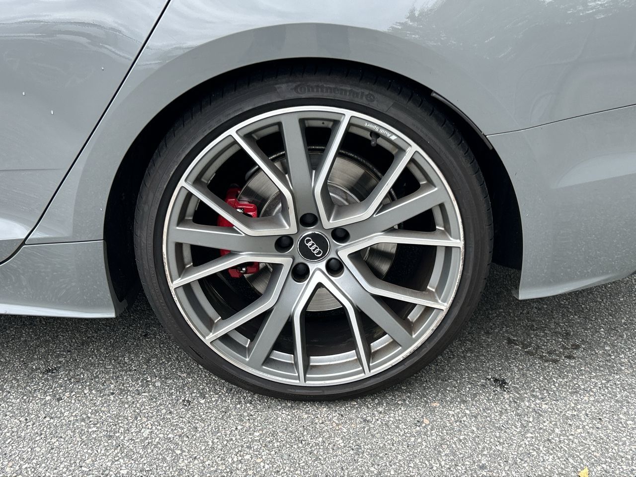 Audi S5 Sportback  2020 à North Vancouver, Colombie-Britannique