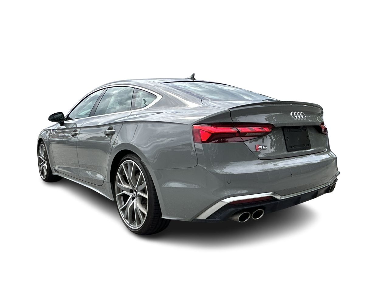 Audi S5 Sportback  2020 à North Vancouver, Colombie-Britannique
