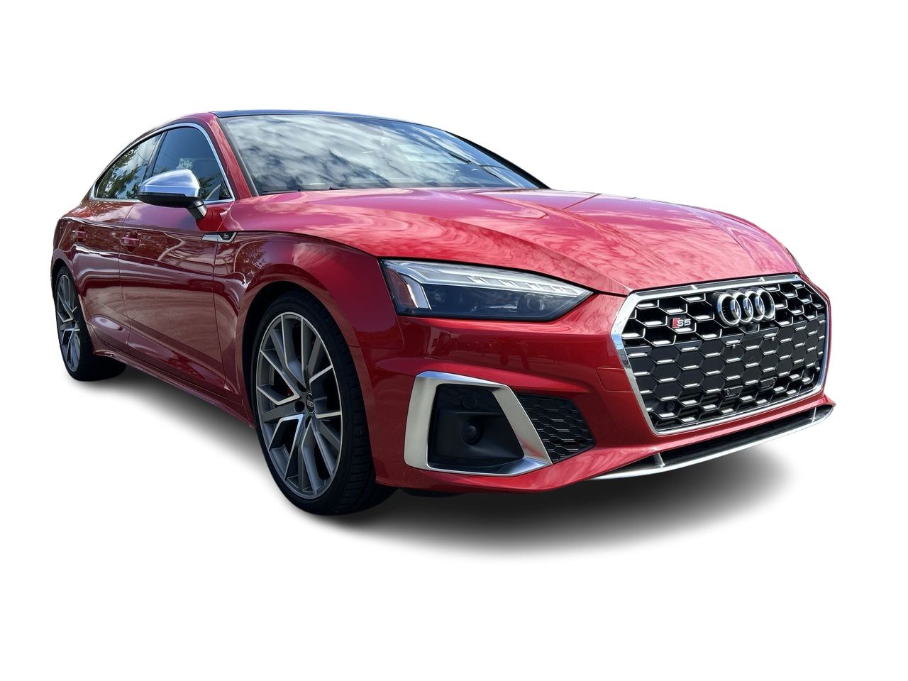 2023 Audi S5 Sportback in North Vancouver, British Columbia