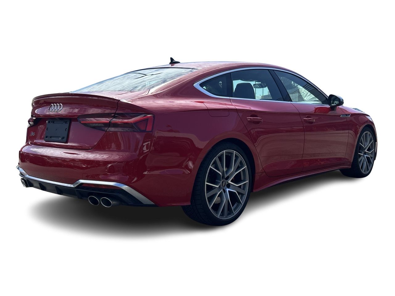2023 Audi S5 Sportback in North Vancouver, British Columbia