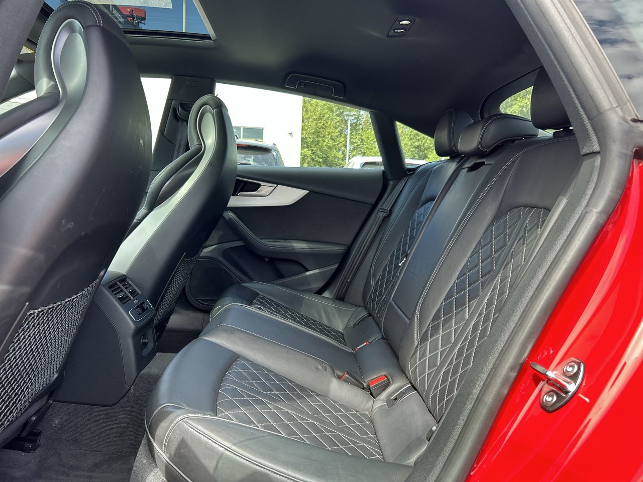 2023 Audi S5 Sportback in North Vancouver, British Columbia
