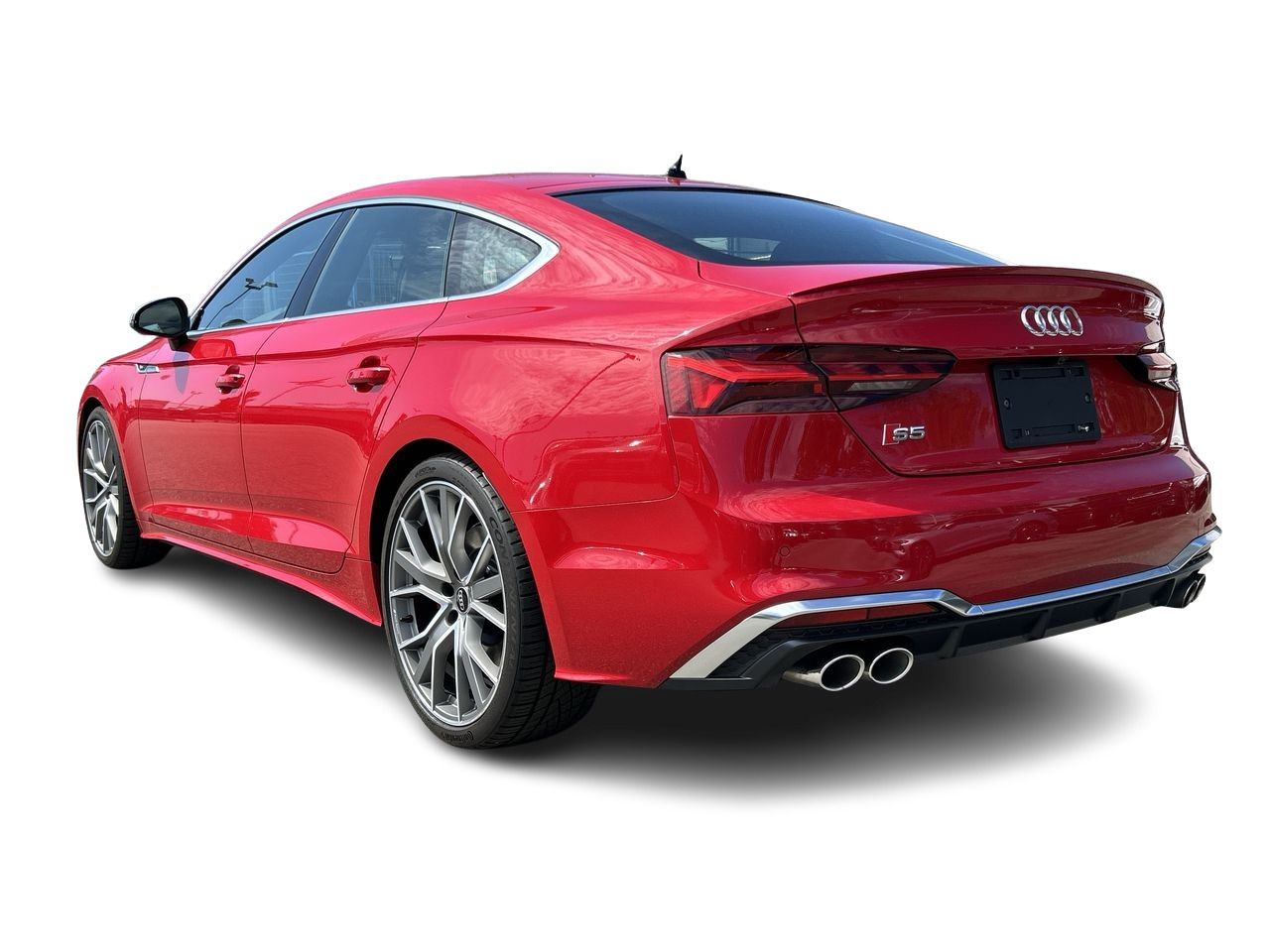 2023 Audi S5 Sportback in North Vancouver, British Columbia