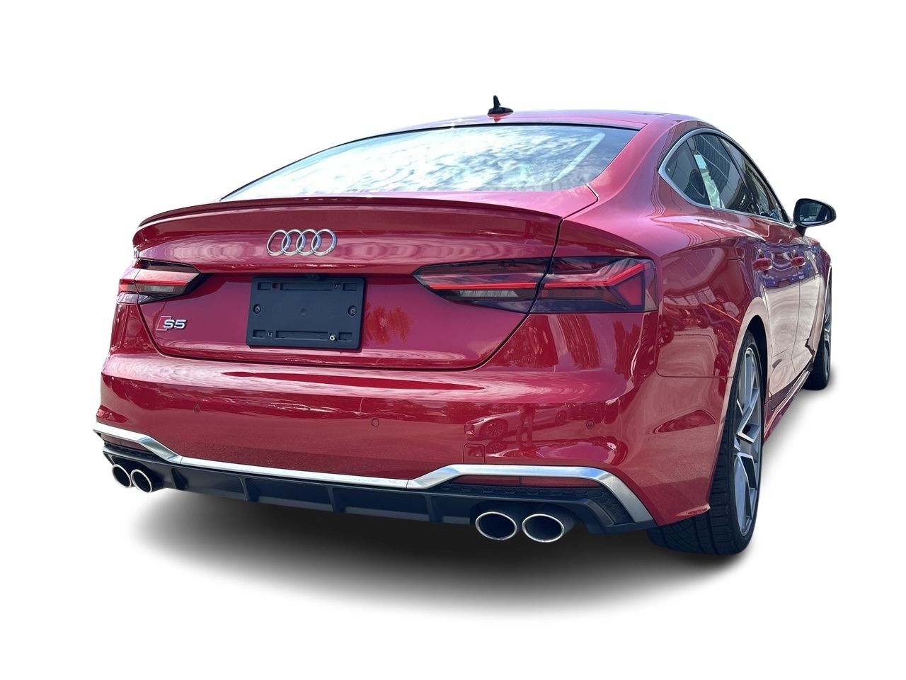 2023 Audi S5 Sportback in North Vancouver, British Columbia