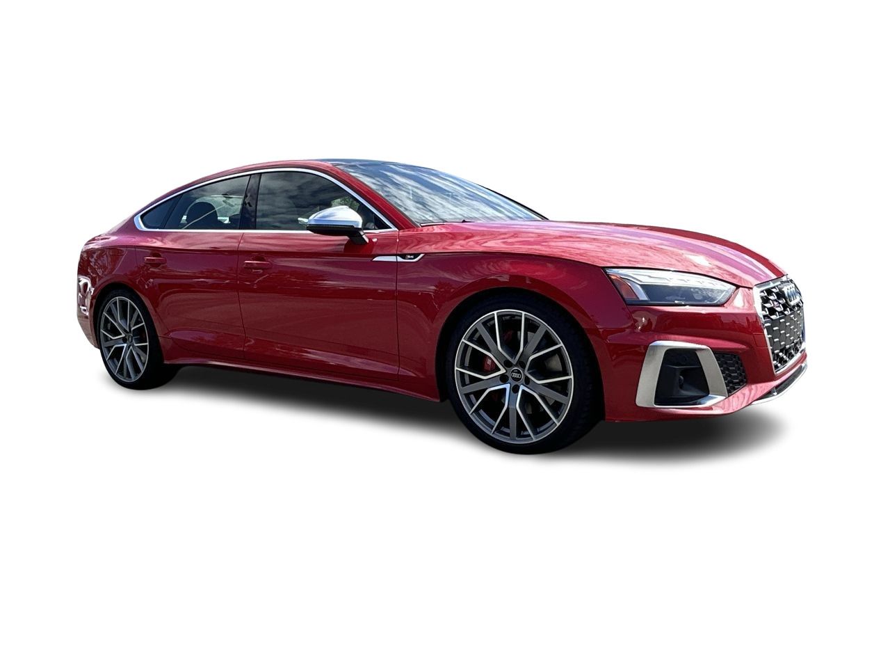 2023 Audi S5 Sportback in North Vancouver, British Columbia
