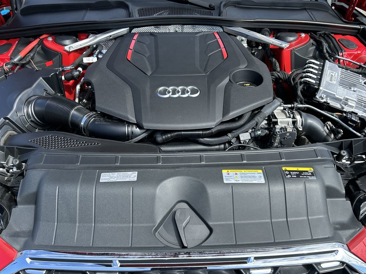 2023 Audi S5 Sportback in North Vancouver, British Columbia