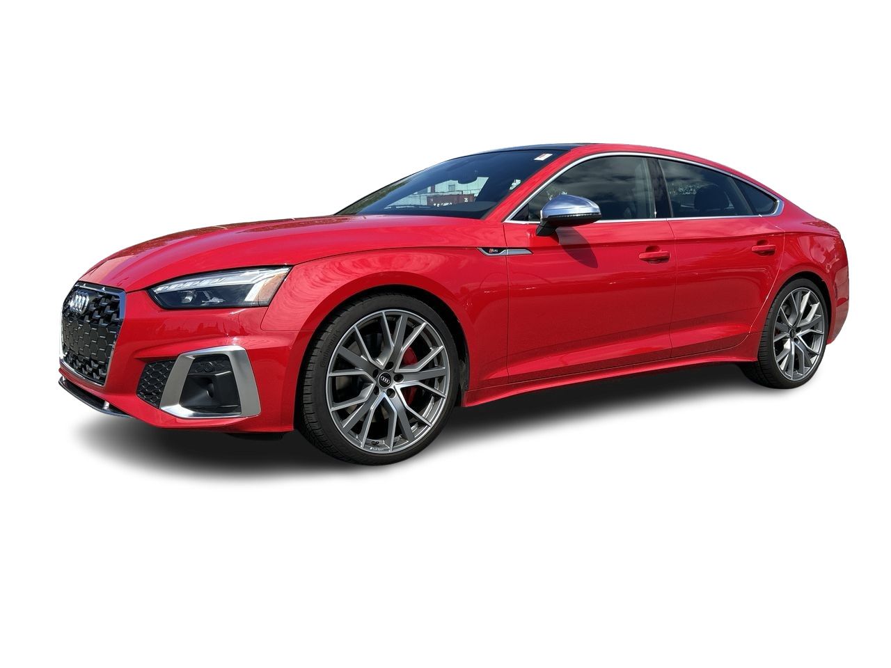 2023 Audi S5 Sportback in North Vancouver, British Columbia