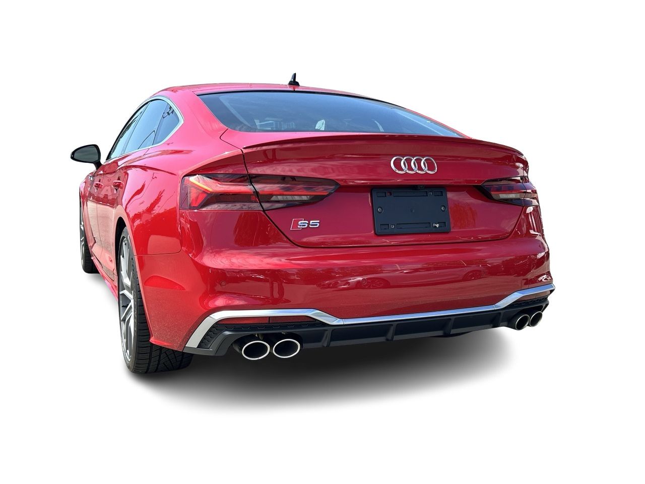 2023 Audi S5 Sportback in North Vancouver, British Columbia