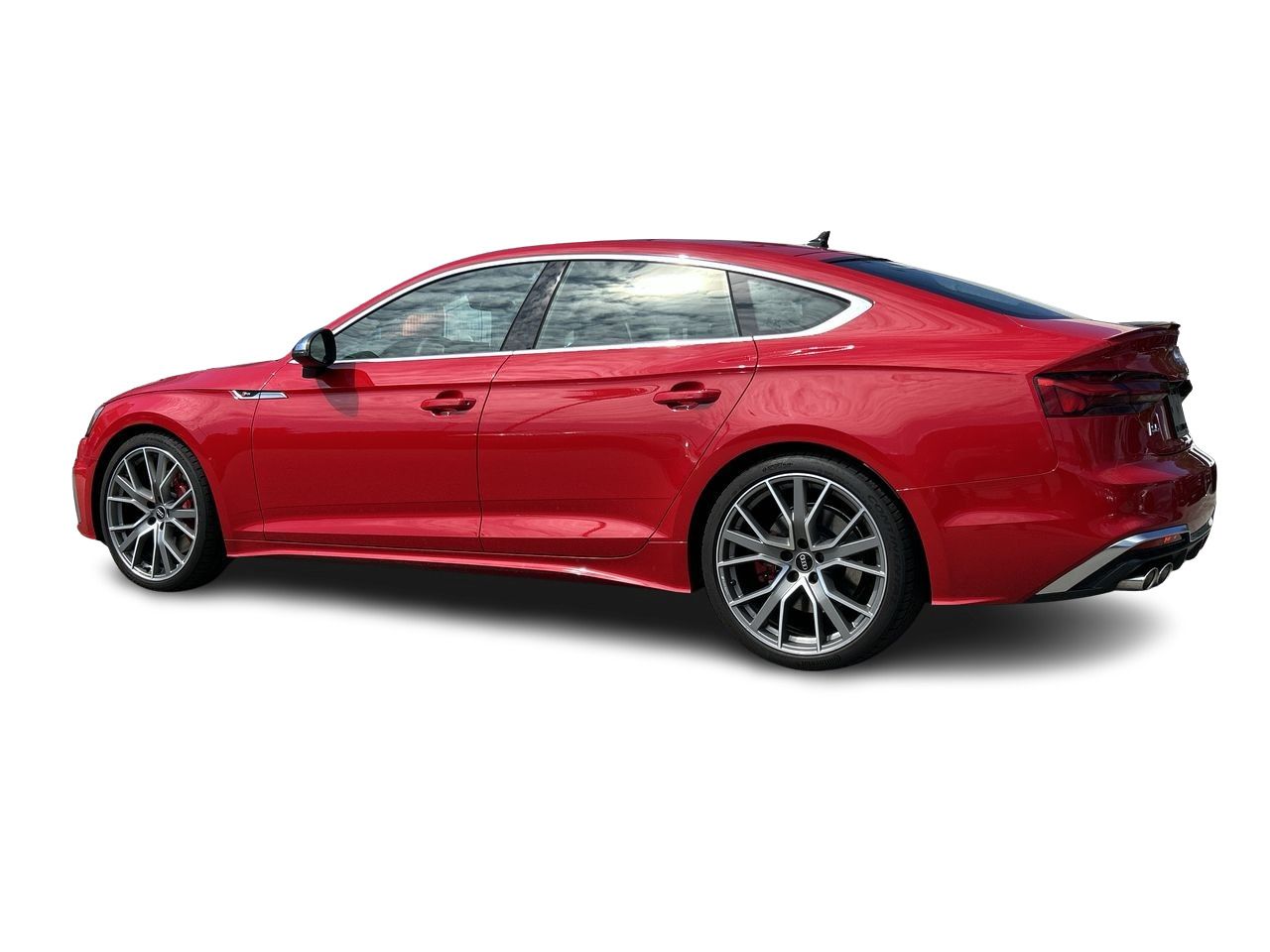 2023 Audi S5 Sportback in North Vancouver, British Columbia