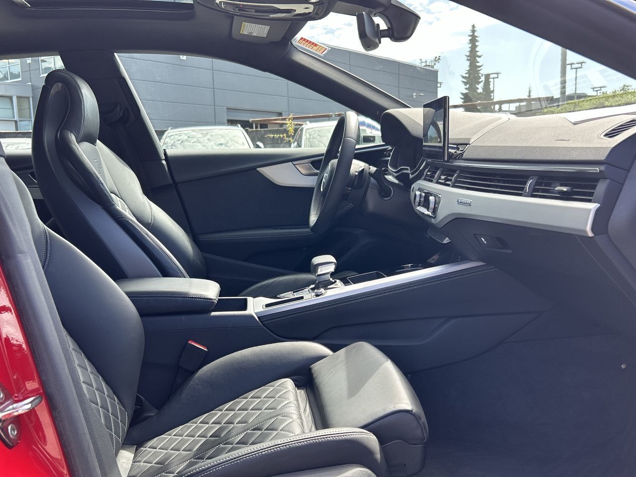 2023 Audi S5 Sportback in North Vancouver, British Columbia