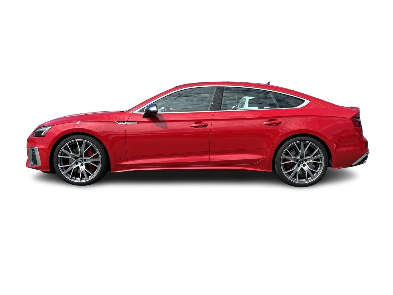 2023 Audi S5 Sportback in North Vancouver, British Columbia