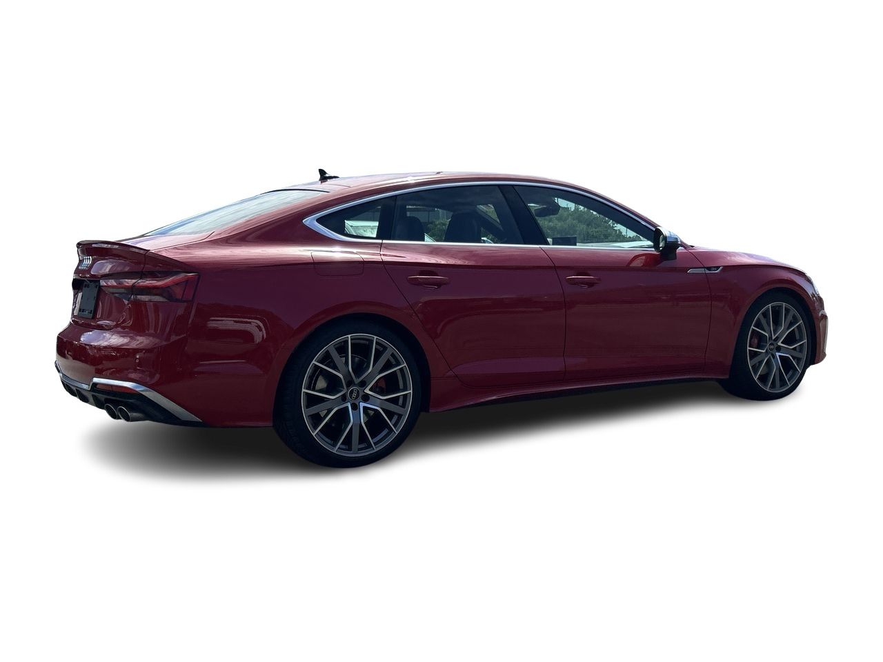 2023 Audi S5 Sportback in North Vancouver, British Columbia