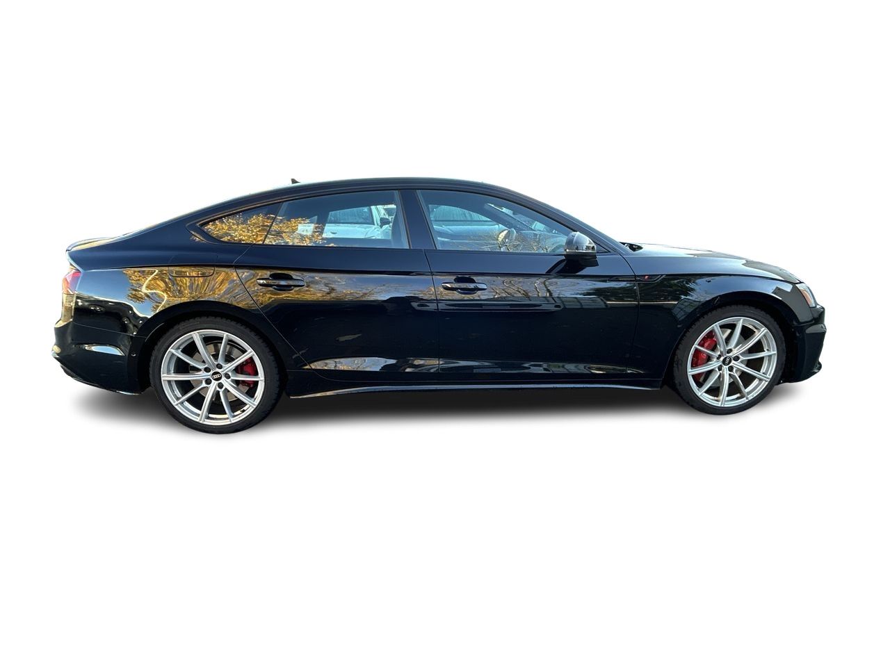 2024 Audi S5 Sportback in North Vancouver, British Columbia