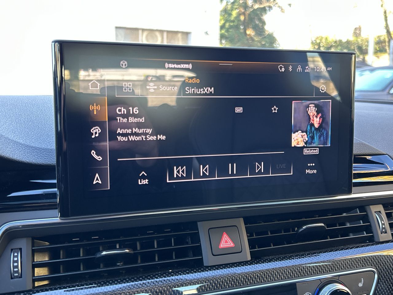 2024 Audi S5 Sportback in North Vancouver, British Columbia