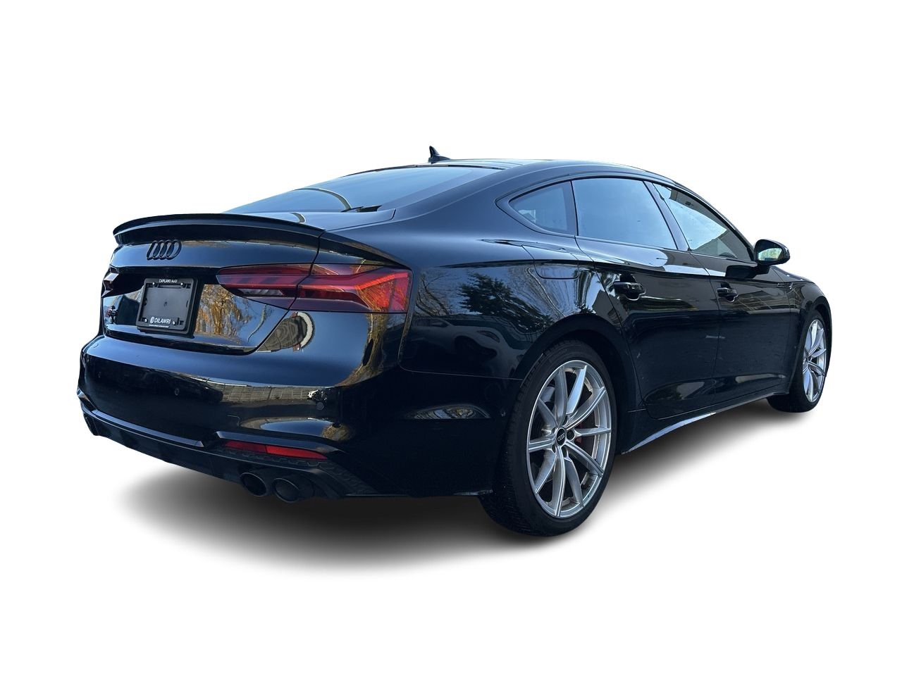 2024 Audi S5 Sportback in North Vancouver, British Columbia