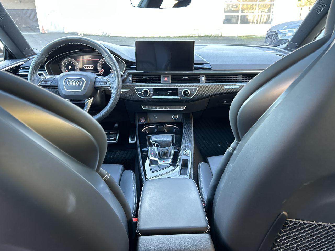 2024 Audi S5 Sportback in North Vancouver, British Columbia