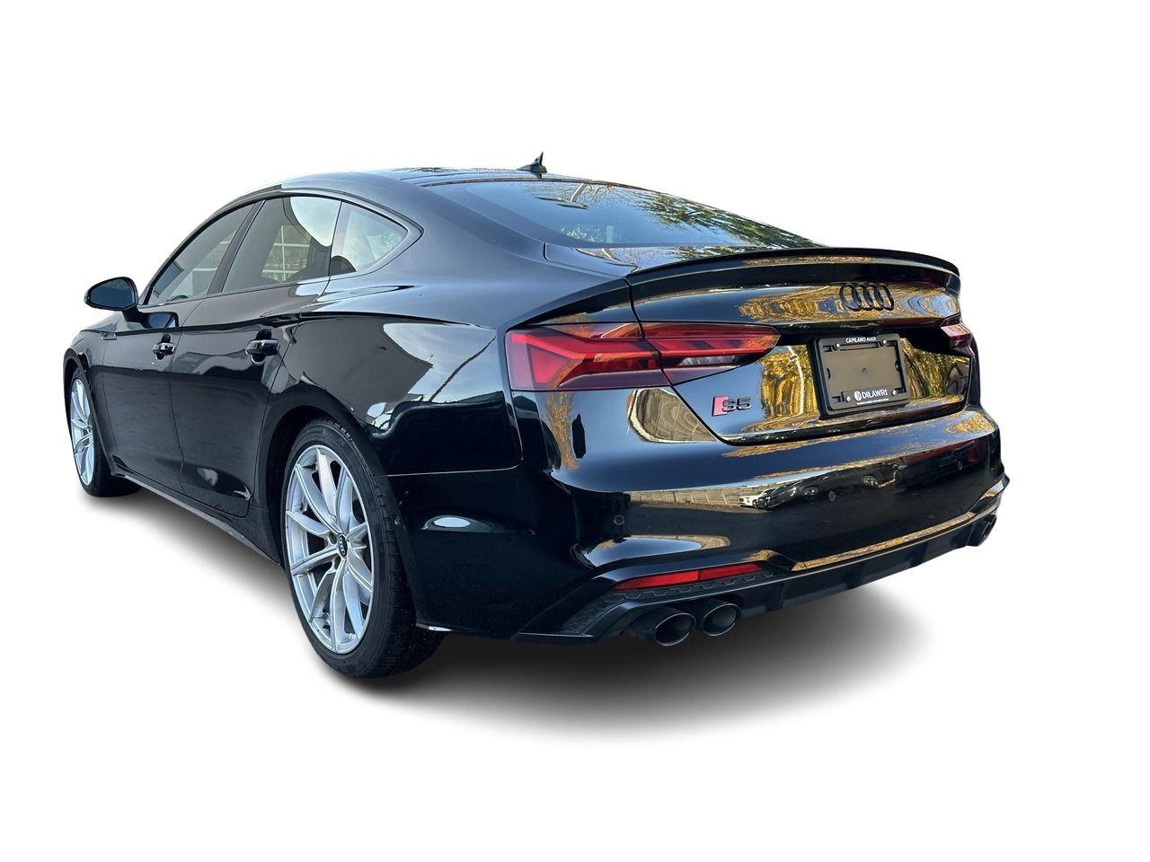 2024 Audi S5 Sportback in North Vancouver, British Columbia