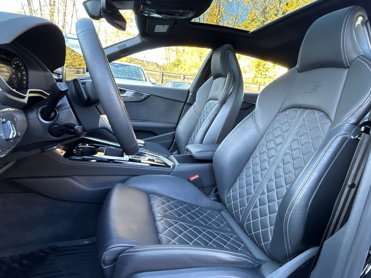 2024 Audi S5 Sportback in North Vancouver, British Columbia