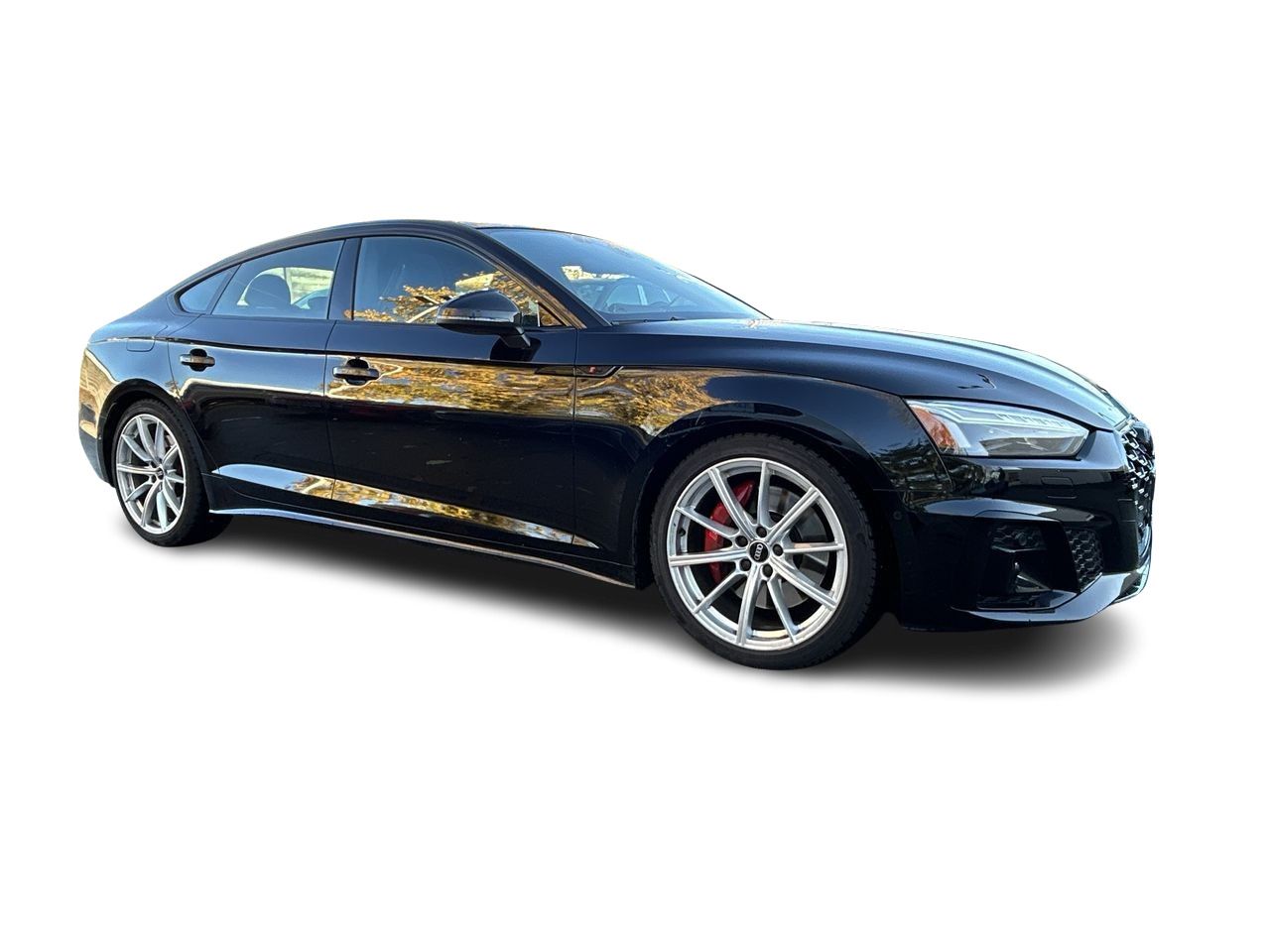 2024 Audi S5 Sportback in North Vancouver, British Columbia