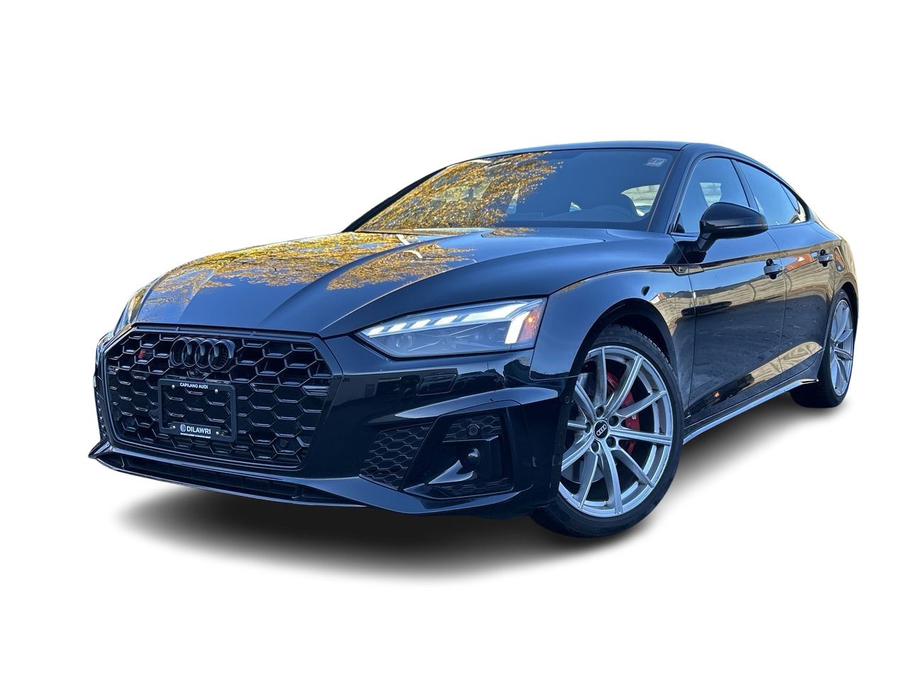 2024 Audi S5 Sportback in North Vancouver, British Columbia