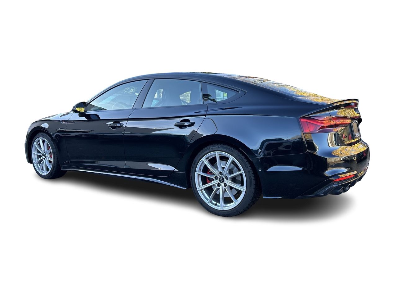 2024 Audi S5 Sportback in North Vancouver, British Columbia