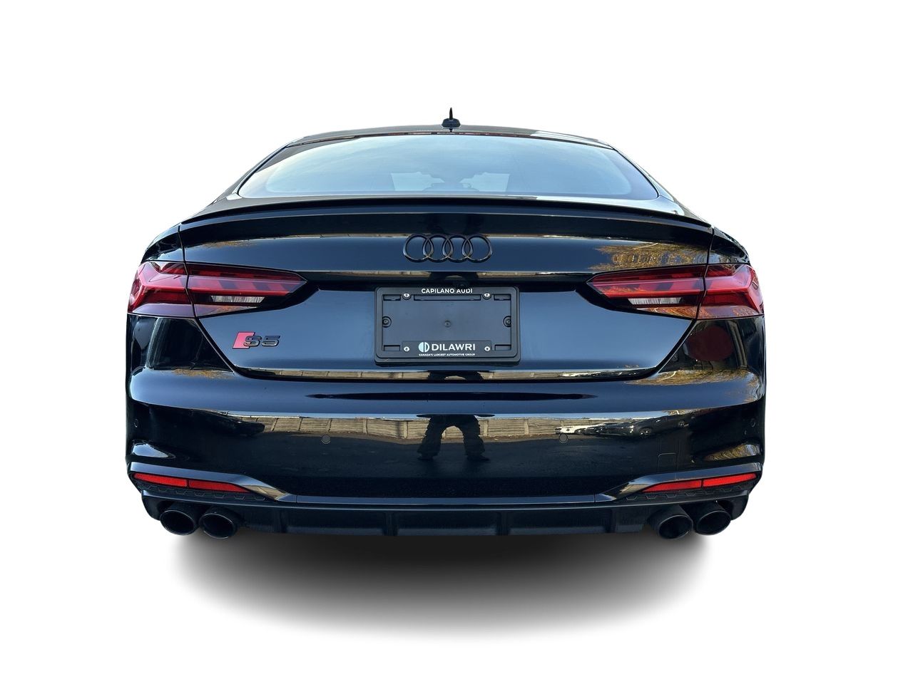 2024 Audi S5 Sportback in North Vancouver, British Columbia