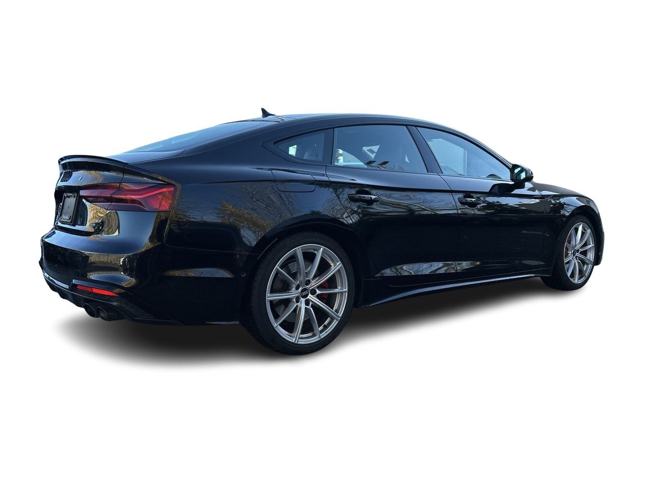 2024 Audi S5 Sportback in North Vancouver, British Columbia