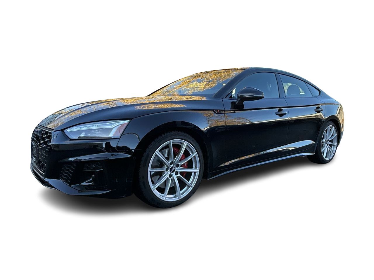 2024 Audi S5 Sportback in North Vancouver, British Columbia