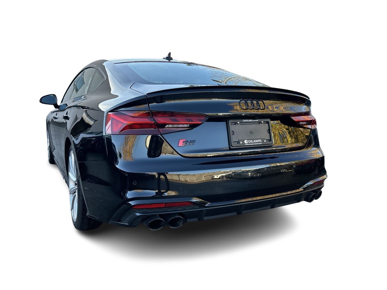 2024 Audi S5 Sportback in North Vancouver, British Columbia