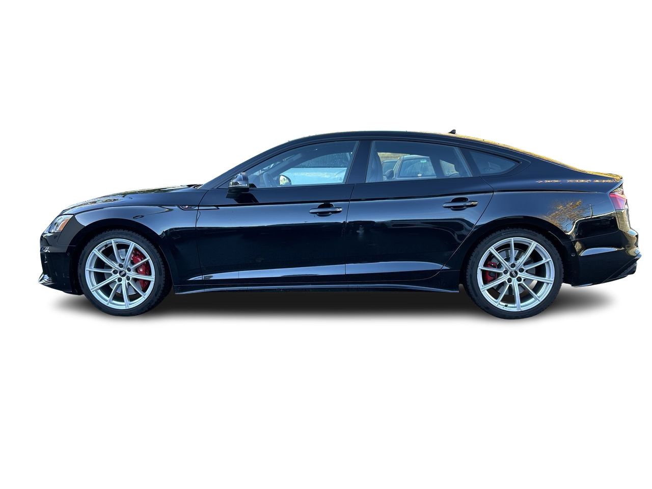 2024 Audi S5 Sportback in North Vancouver, British Columbia