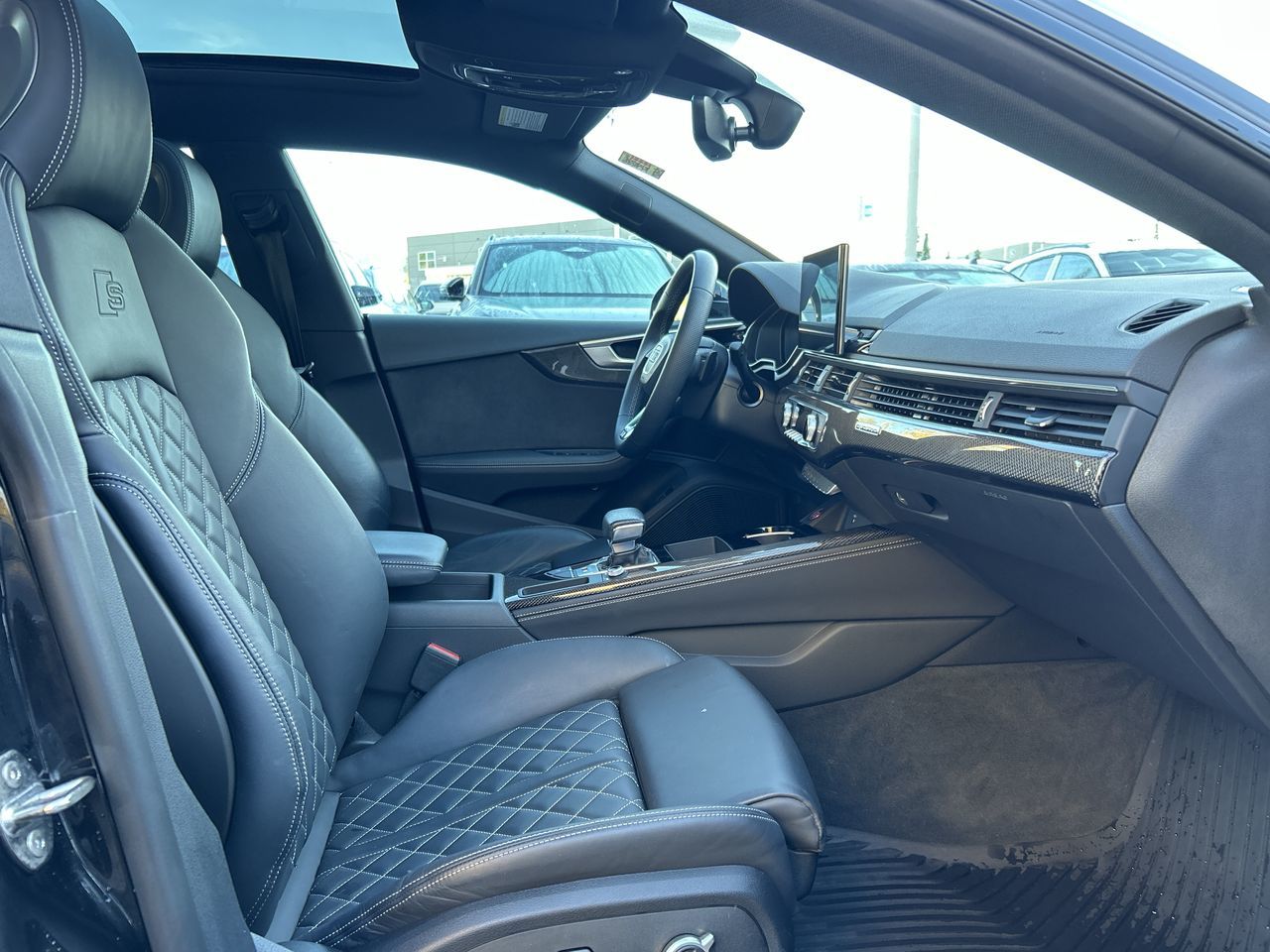 2024 Audi S5 Sportback in North Vancouver, British Columbia