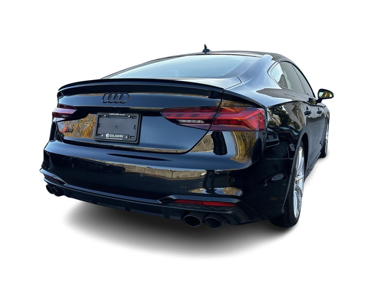 2024 Audi S5 Sportback in North Vancouver, British Columbia