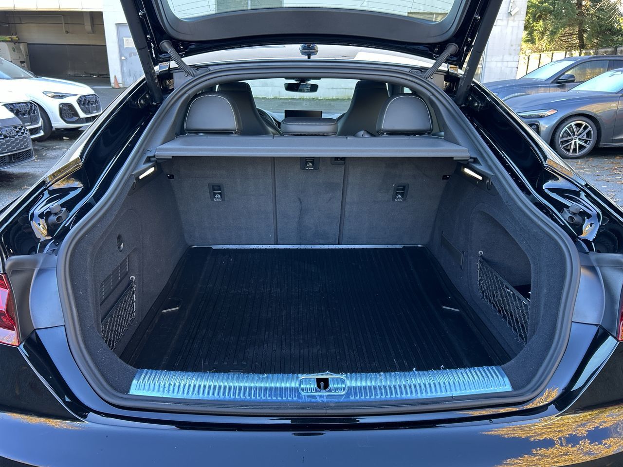 2024 Audi S5 Sportback in North Vancouver, British Columbia