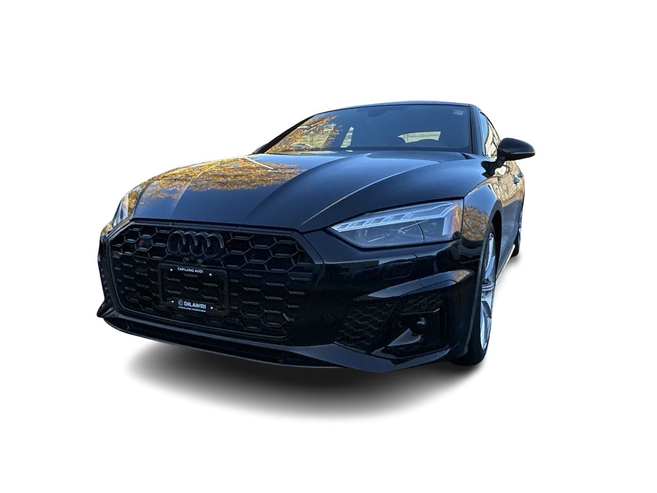 2024 Audi S5 Sportback in North Vancouver, British Columbia