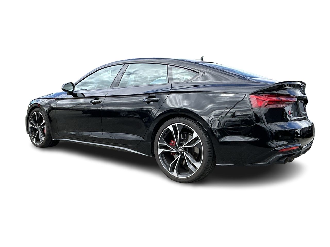 2025 Audi S5 Sportback in North Vancouver, British Columbia