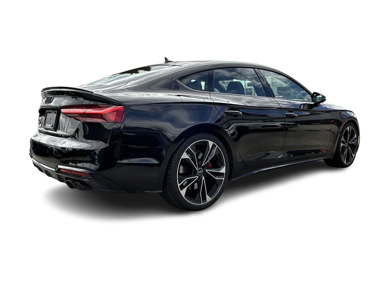 2025 Audi S5 Sportback in North Vancouver, British Columbia