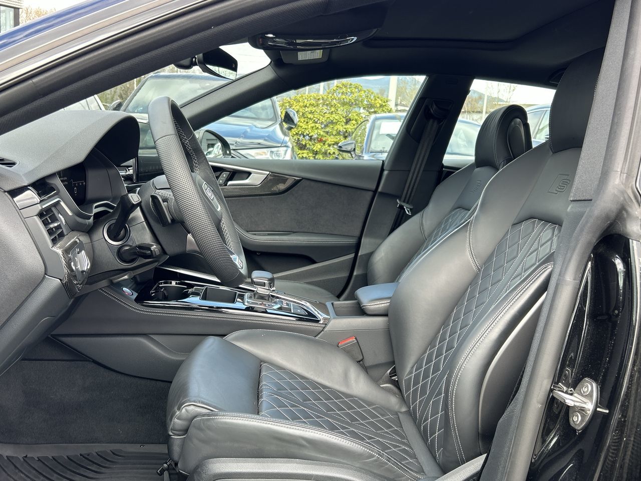 2025 Audi S5 Sportback in North Vancouver, British Columbia