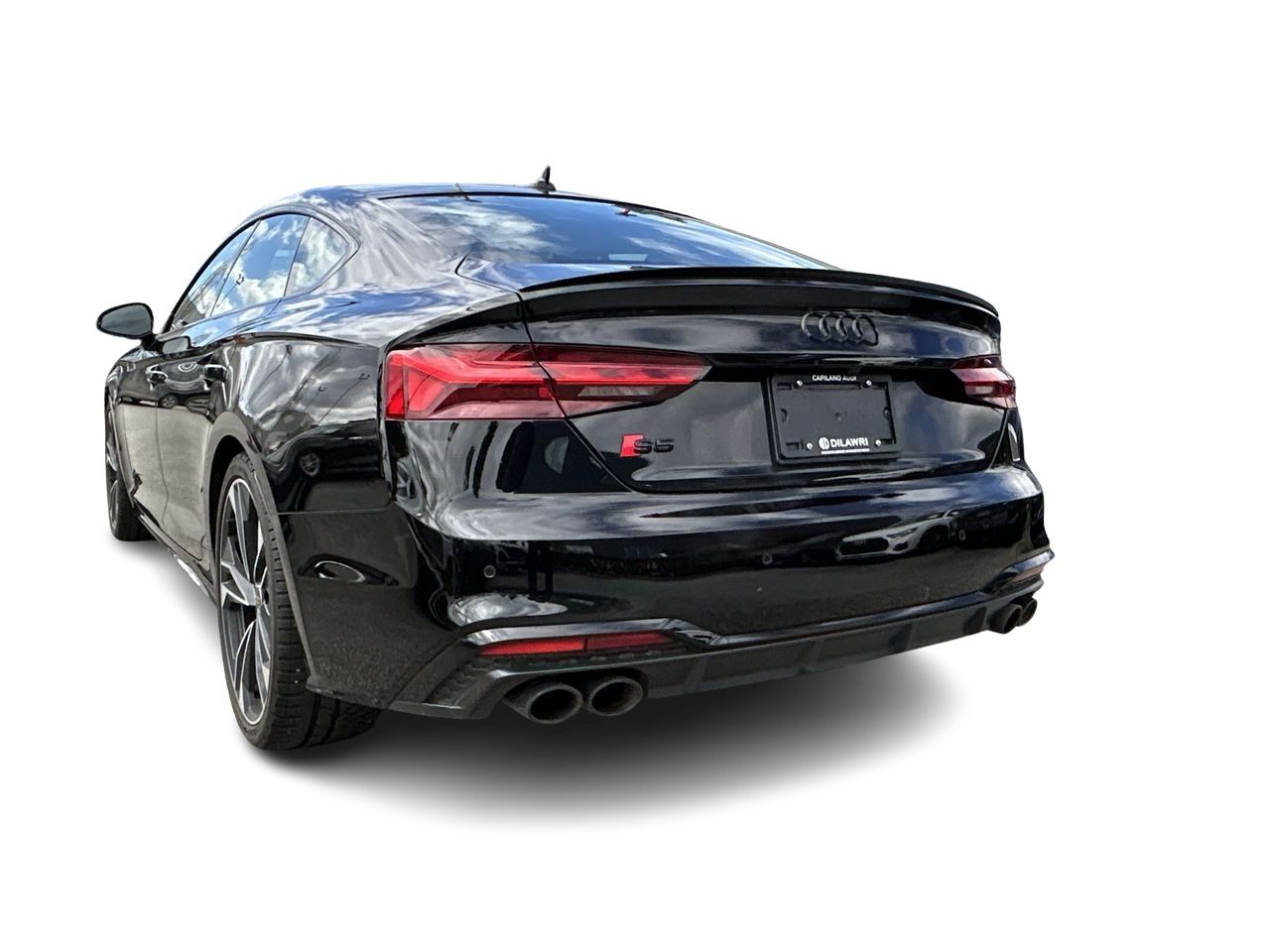 2025 Audi S5 Sportback in North Vancouver, British Columbia