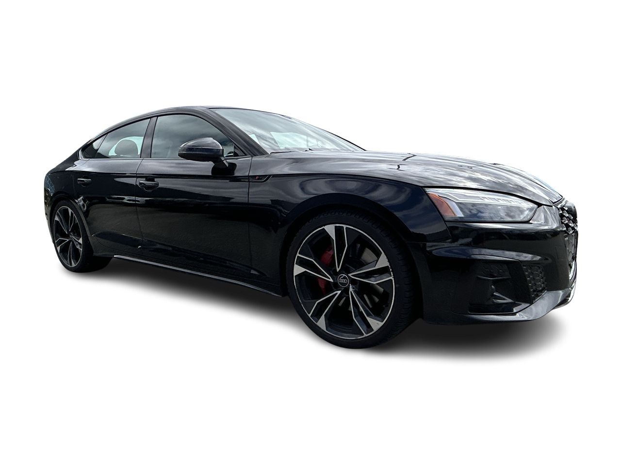2025 Audi S5 Sportback in North Vancouver, British Columbia